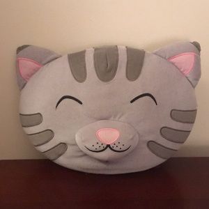 Cat Pillow Big Bang Theory